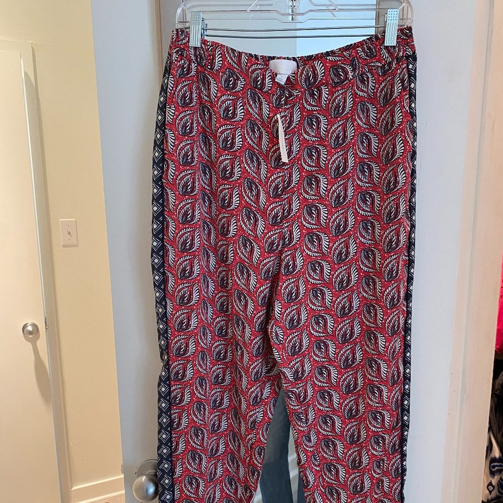 NWT Anthropologie Jogger Pant